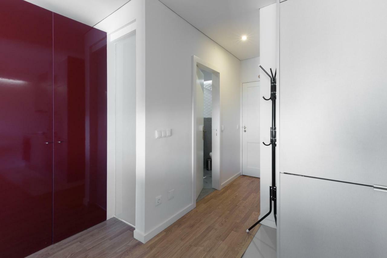 Opo Antas Studio Appartement Oporto